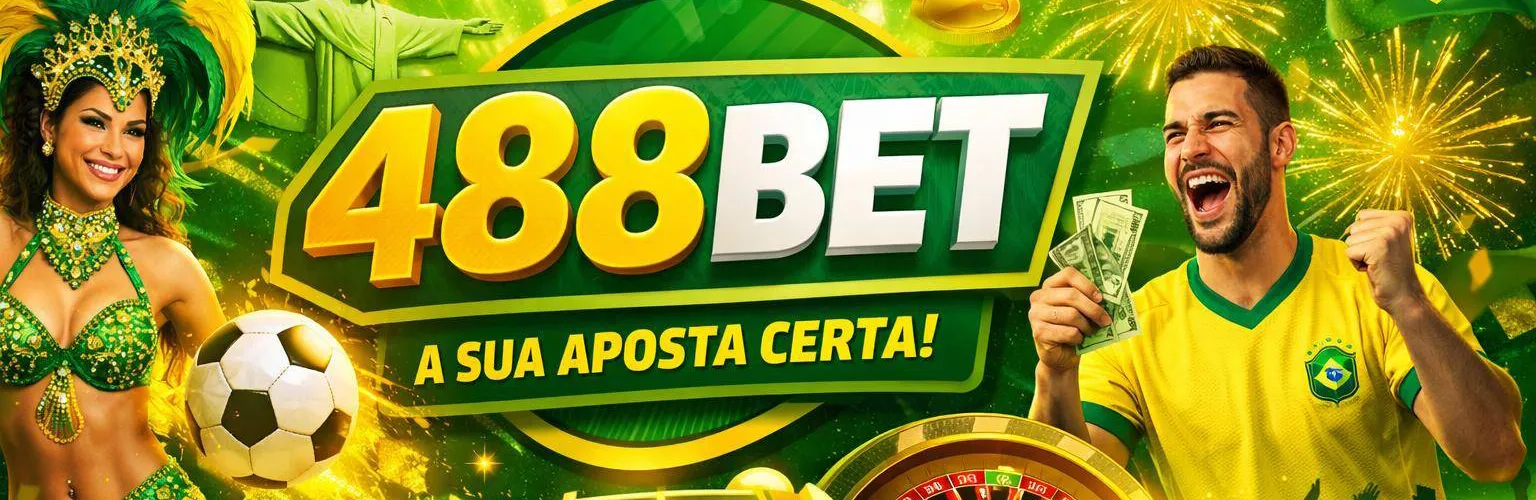 488BET A SUA APOSTA CERTA