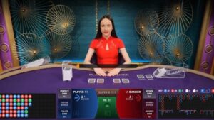 Baccarat ao Vivo - Autenticidade da Experiência em Cassinos Online