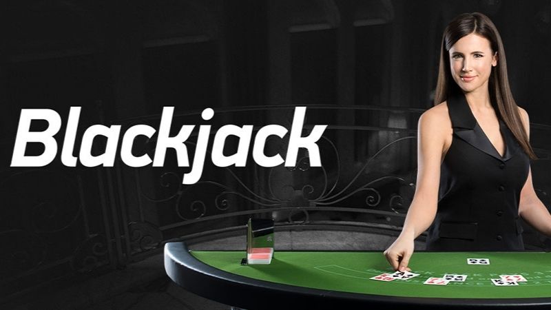 Blackjack ao Vivo - Experiência Realista e Imersiva