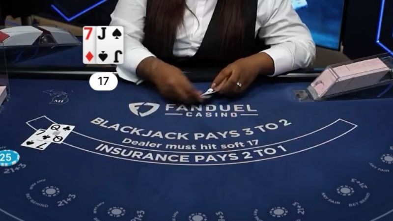 Segurança e Confiabilidade em Plataformas de Blackjack ao Vivo