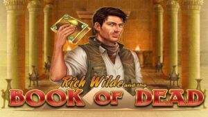 O que é Book of Dead e por que é tão popular?